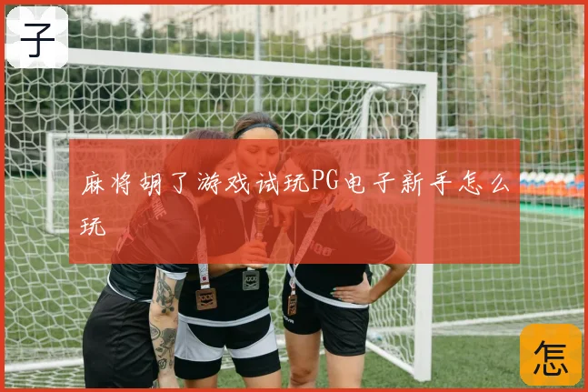 麻将胡了游戏试玩PG电子新手怎么玩